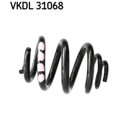 Pružina podvozku SKF VKDL 31068