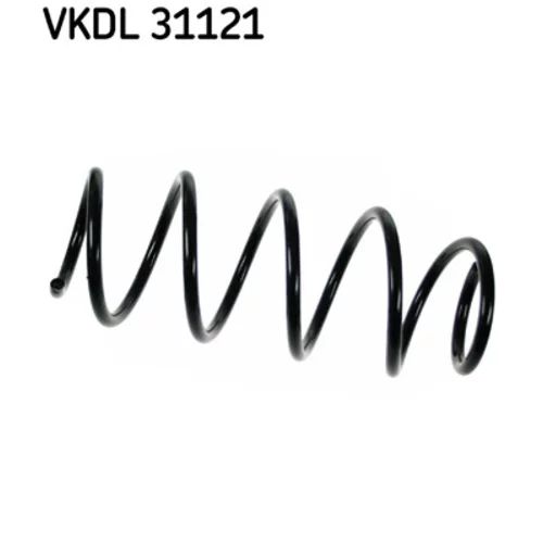 Pružina podvozku SKF VKDL 31121
