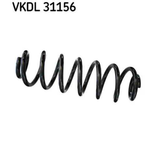 Pružina podvozku SKF VKDL 31156