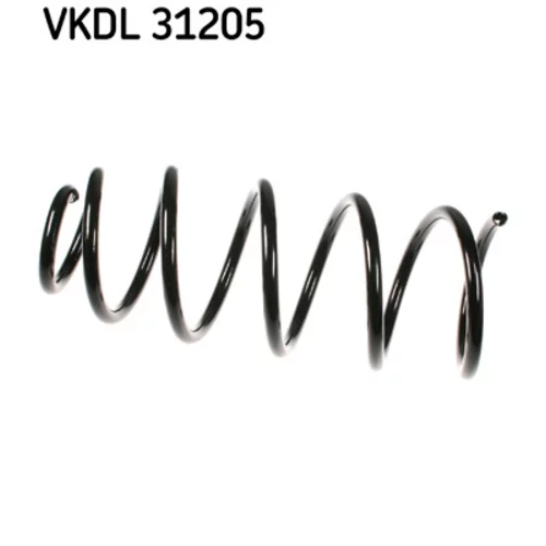 Pružina podvozku SKF VKDL 31205
