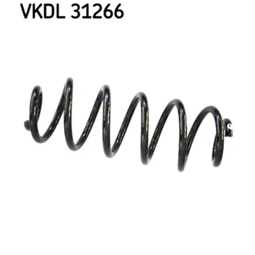 Pružina podvozku SKF VKDL 31266