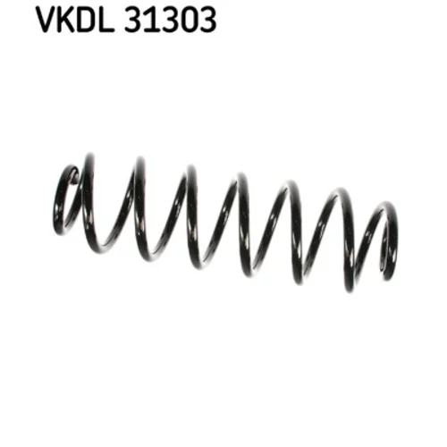 Pružina podvozku SKF VKDL 31303