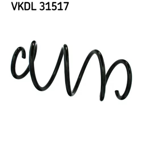 Pružina podvozku SKF VKDL 31517