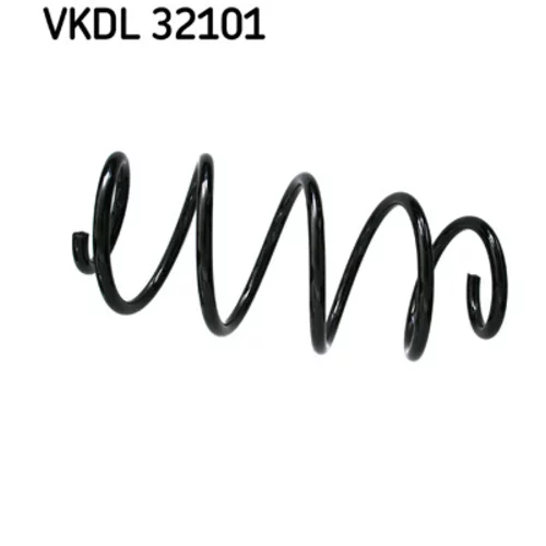 Pružina podvozku SKF VKDL 32101