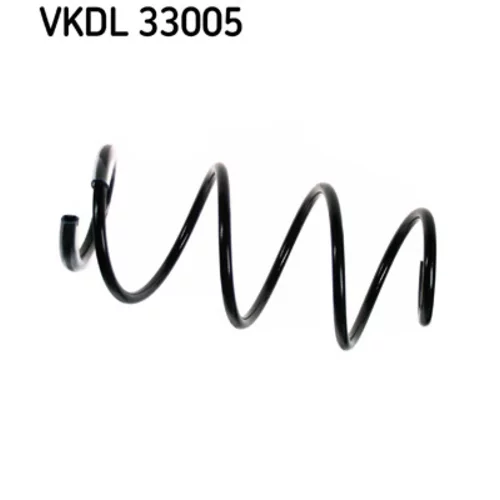 Pružina podvozku SKF VKDL 33005