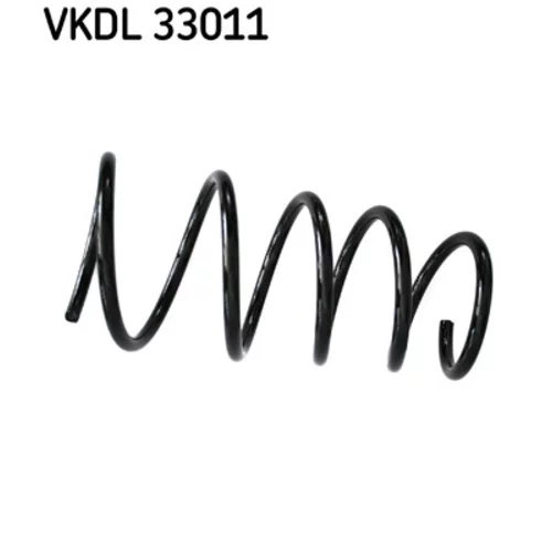 Pružina podvozku SKF VKDL 33011