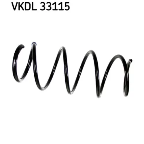 Pružina podvozku SKF VKDL 33115