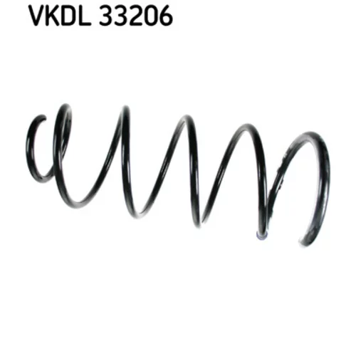 Pružina podvozku SKF VKDL 33206