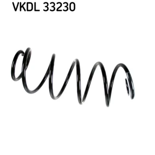 Pružina podvozku SKF VKDL 33230