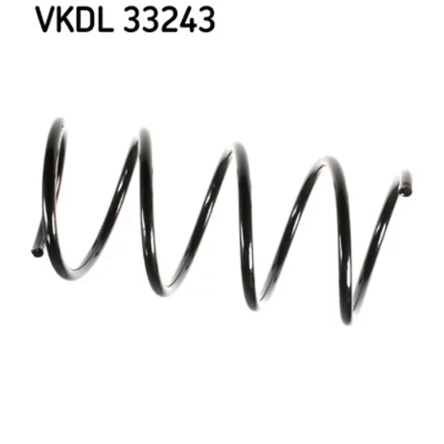 Pružina podvozku SKF VKDL 33243