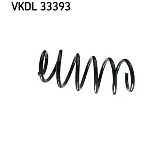 Pružina podvozku SKF VKDL 33393