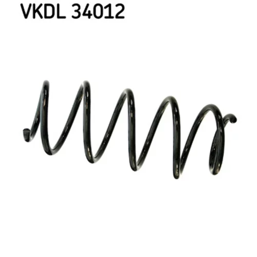 Pružina podvozku SKF VKDL 34012