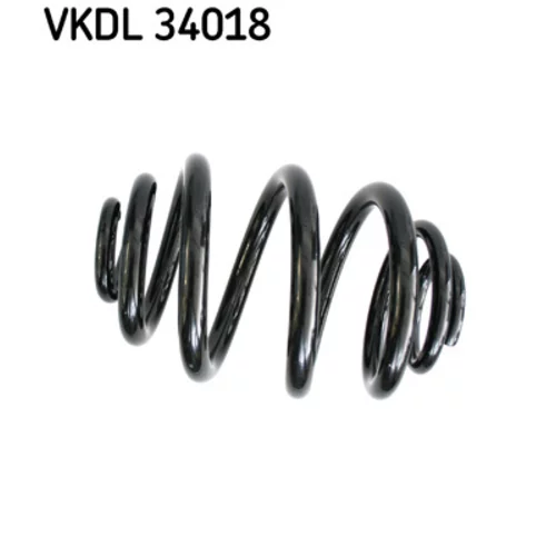Pružina podvozku SKF VKDL 34018