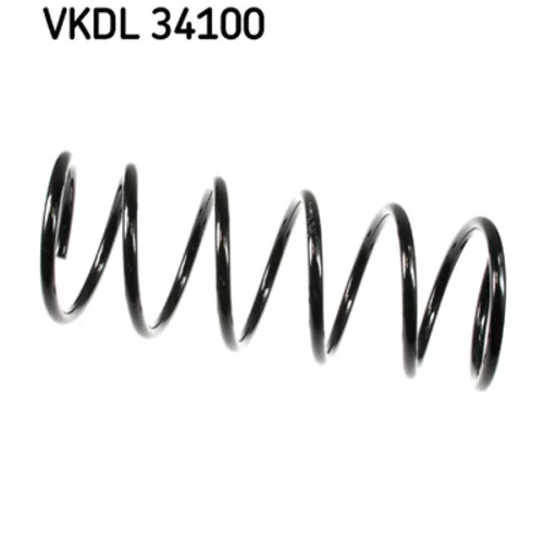 Pružina podvozku SKF VKDL 34100