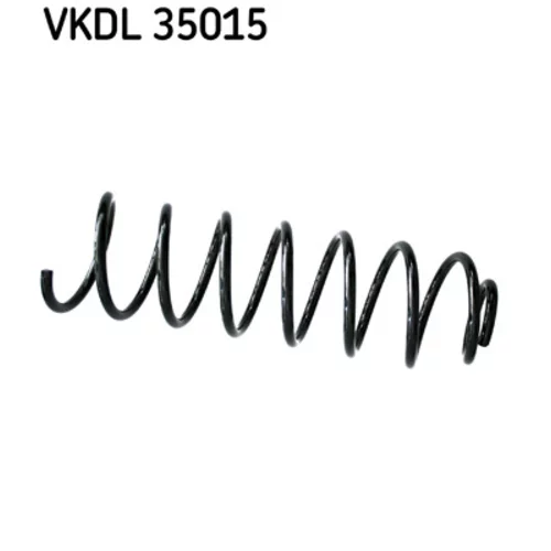Pružina podvozku SKF VKDL 35015
