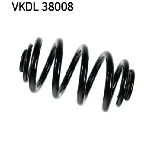 Pružina podvozku SKF VKDL 38008