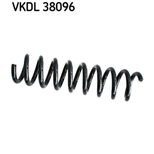 Pružina podvozku SKF VKDL 38096
