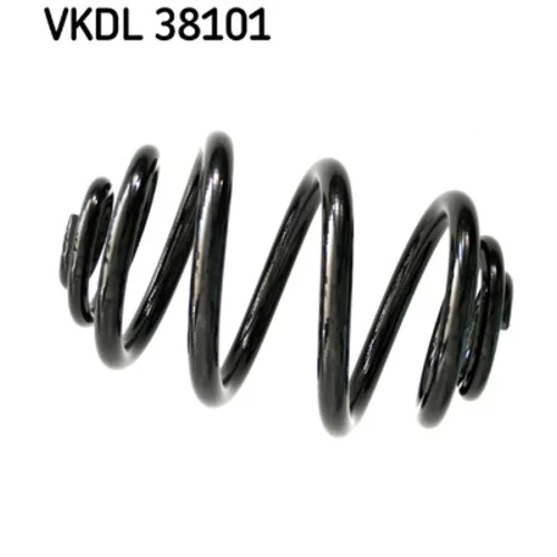 Pružina podvozku SKF VKDL 38101