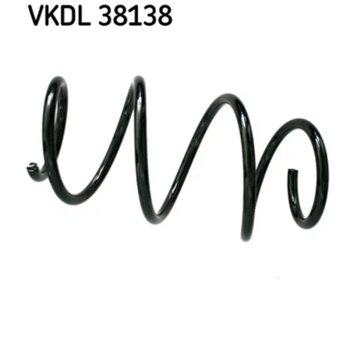 Pružina podvozku VKDL 38138 /SKF/