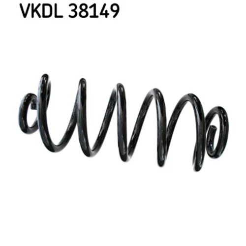 Pružina podvozku SKF VKDL 38149