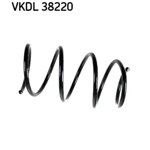 Pružina podvozku SKF VKDL 38220
