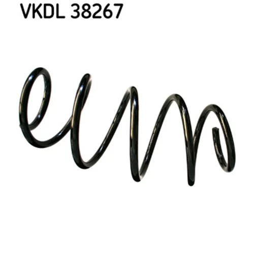 Pružina podvozku VKDL 38267 /SKF/