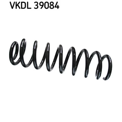 Pružina podvozku SKF VKDL 39084