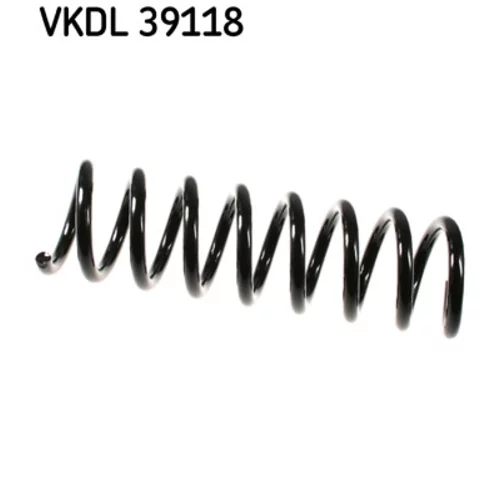 Pružina podvozku SKF VKDL 39118