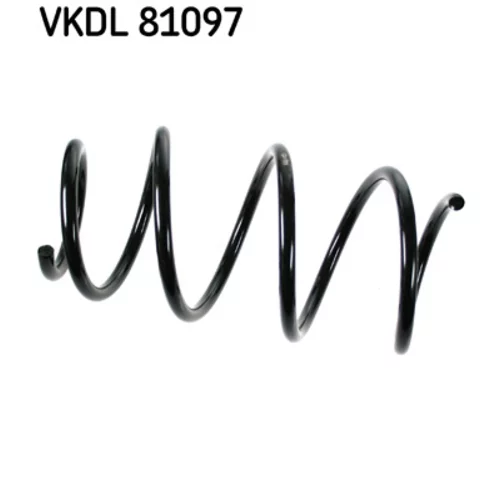 Pružina podvozku SKF VKDL 81097