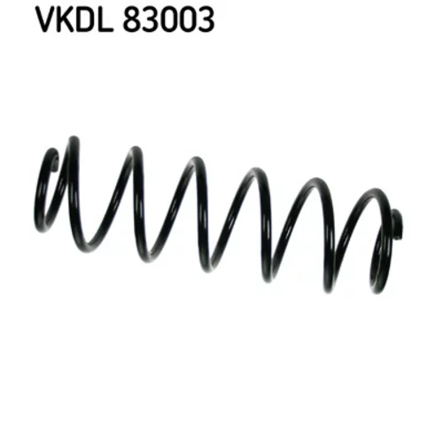 Pružina podvozku SKF VKDL 83003