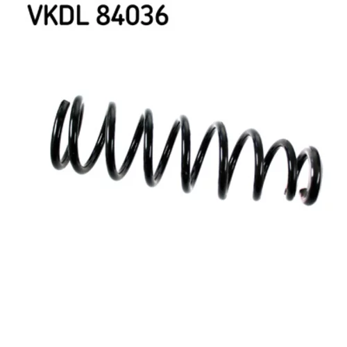 Pružina podvozku SKF VKDL 84036