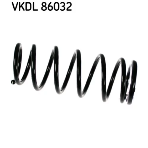 Pružina podvozku SKF VKDL 86032