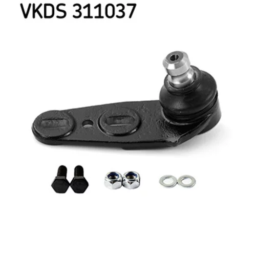 Zvislý/nosný čap SKF VKDS 311037