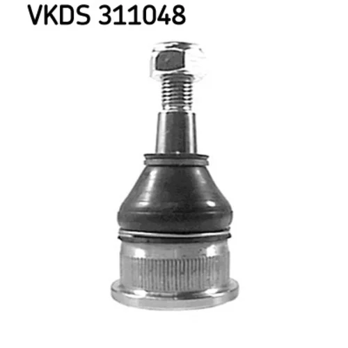 Zvislý/nosný čap SKF VKDS 311048