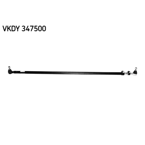Tiahlo riadenia SKF VKDY 347500