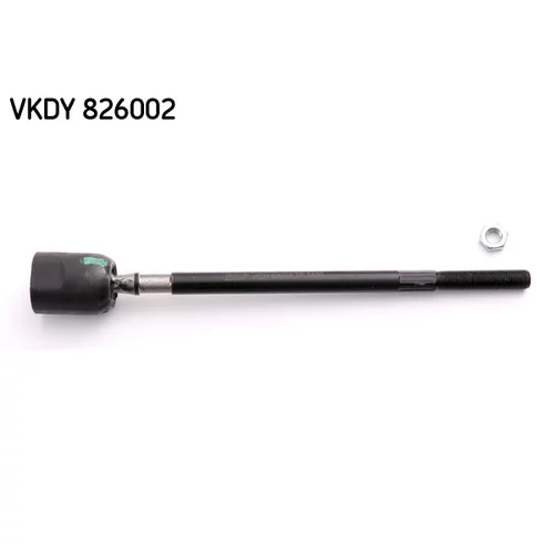 Axiálny čap tiahla riadenia SKF VKDY 826002