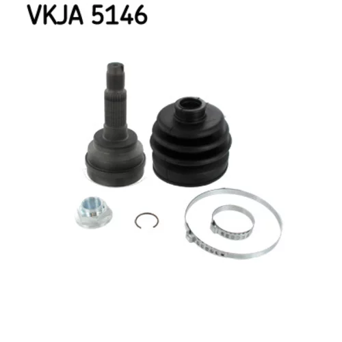 Sada kĺbov hnacieho hriadeľa SKF VKJA 5146