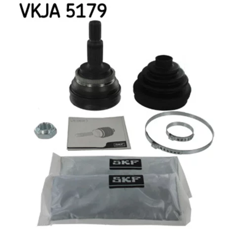 Sada kĺbov hnacieho hriadeľa SKF VKJA 5179