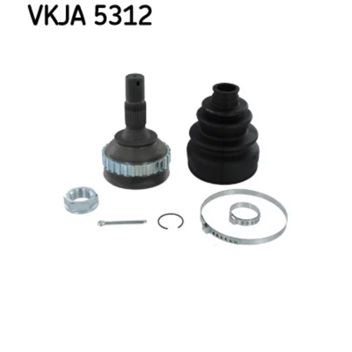 Sada kĺbov hnacieho hriadeľa SKF VKJA 5312