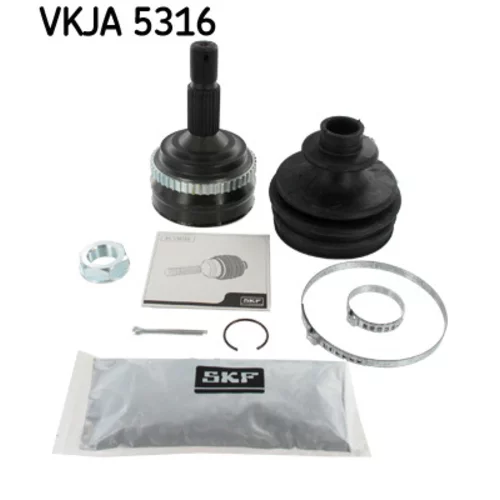Sada kĺbov hnacieho hriadeľa SKF VKJA 5316