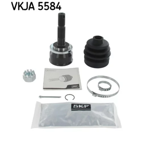 Sada kĺbov hnacieho hriadeľa SKF VKJA 5584
