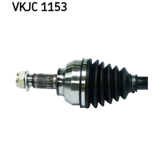 Hnací hriadeľ VKJC 1153 /SKF/ - obr. 1