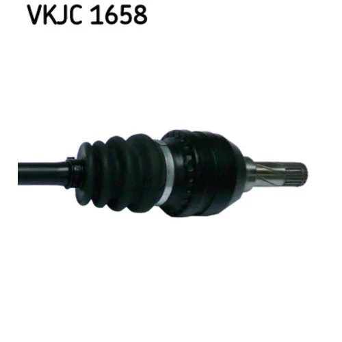Hnací hriadeľ VKJC 1658 /SKF/ - obr. 2