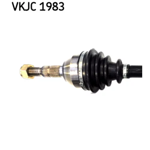 Hnací hriadeľ VKJC 1983 /SKF/ - obr. 1
