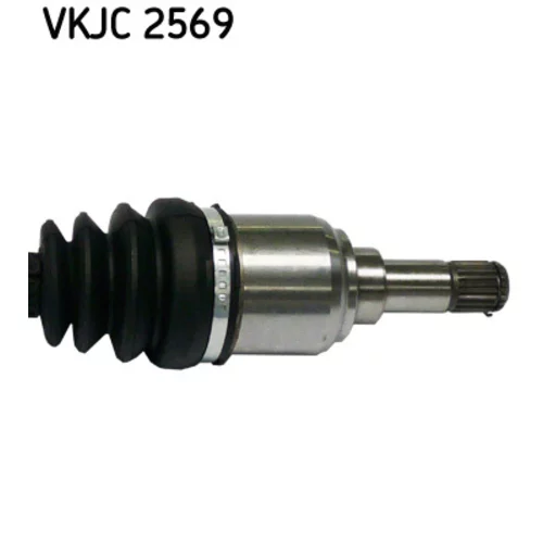 Hnací hriadeľ VKJC 2569 /SKF/ - obr. 2
