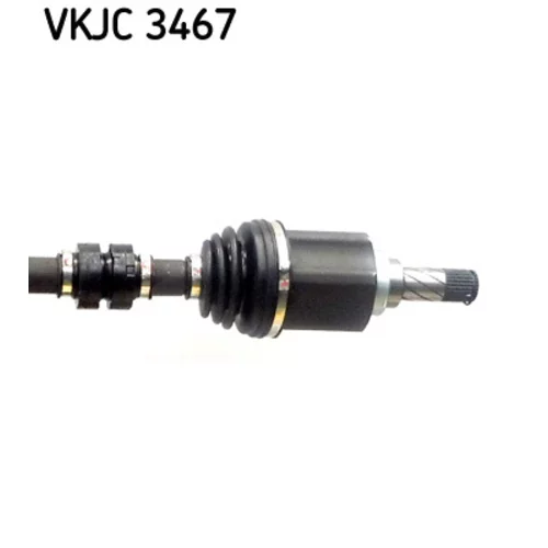 Hnací hriadeľ VKJC 3467 /SKF/ - obr. 2