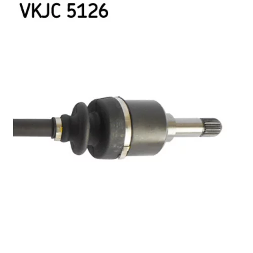 Hnací hriadeľ VKJC 5126 /SKF/ - obr. 2
