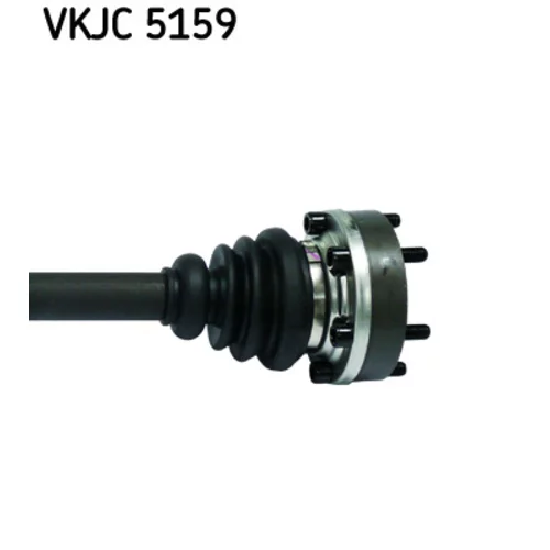 Hnací hriadeľ VKJC 5159 /SKF/ - obr. 2