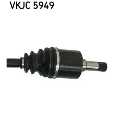 Hnací hriadeľ VKJC 5949 /SKF/ - obr. 2