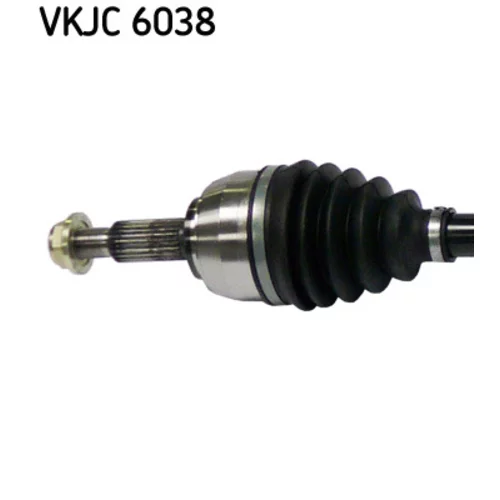 Hnací hriadeľ VKJC 6038 /SKF/ - obr. 1